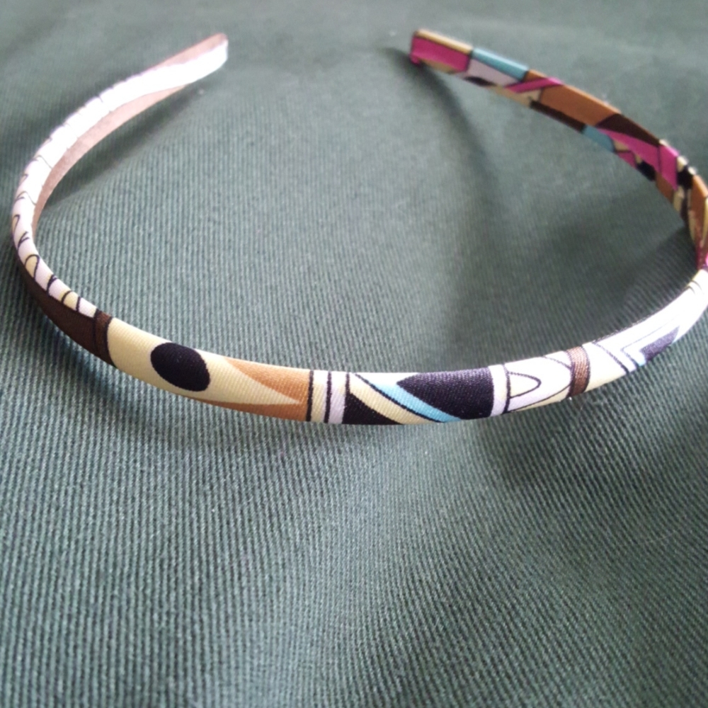 Retro look headbands. (3) - Picture 2 of 4